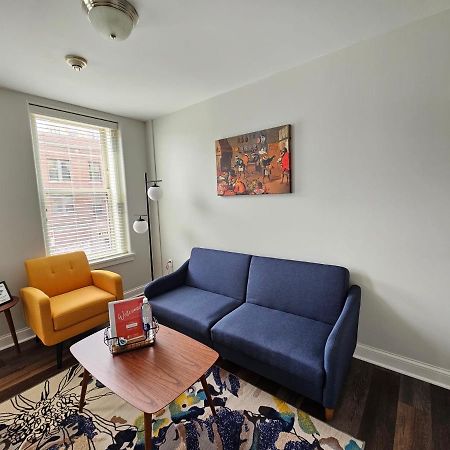 Gorgeous And Spacious Studio At The Historic Inman - 200 Champaign Exterior foto