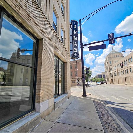 Gorgeous And Spacious Studio At The Historic Inman - 200 Champaign Exterior foto