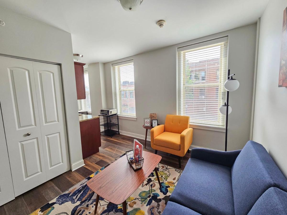 Gorgeous And Spacious Studio At The Historic Inman - 200 Champaign Exterior foto